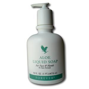 Aloe Liquid Soap